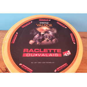 Raclette du Valais (A.O.P.) bester Raclette-Kse